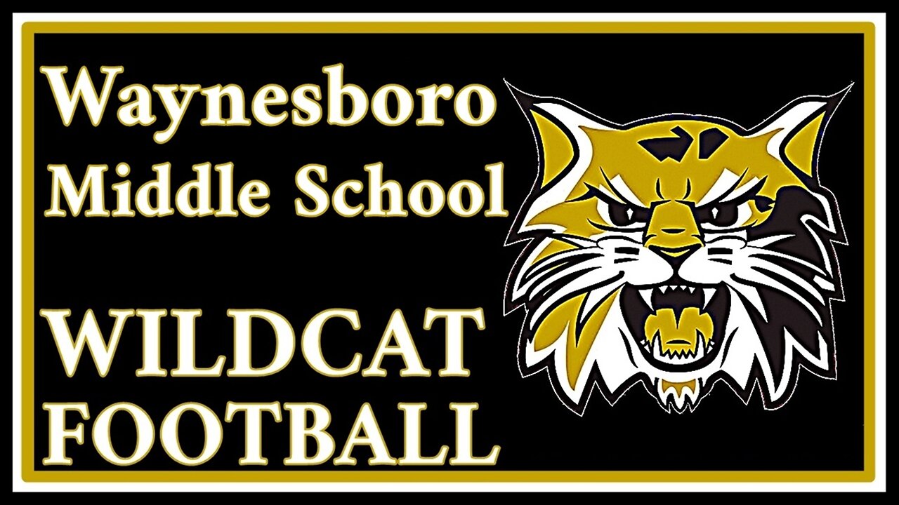 WMS Wildcats vs Columbia Academy Bulldogs Thursday August 7th 6:15 PM
