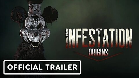 Infestation - Origins - Official Reveal Trailer