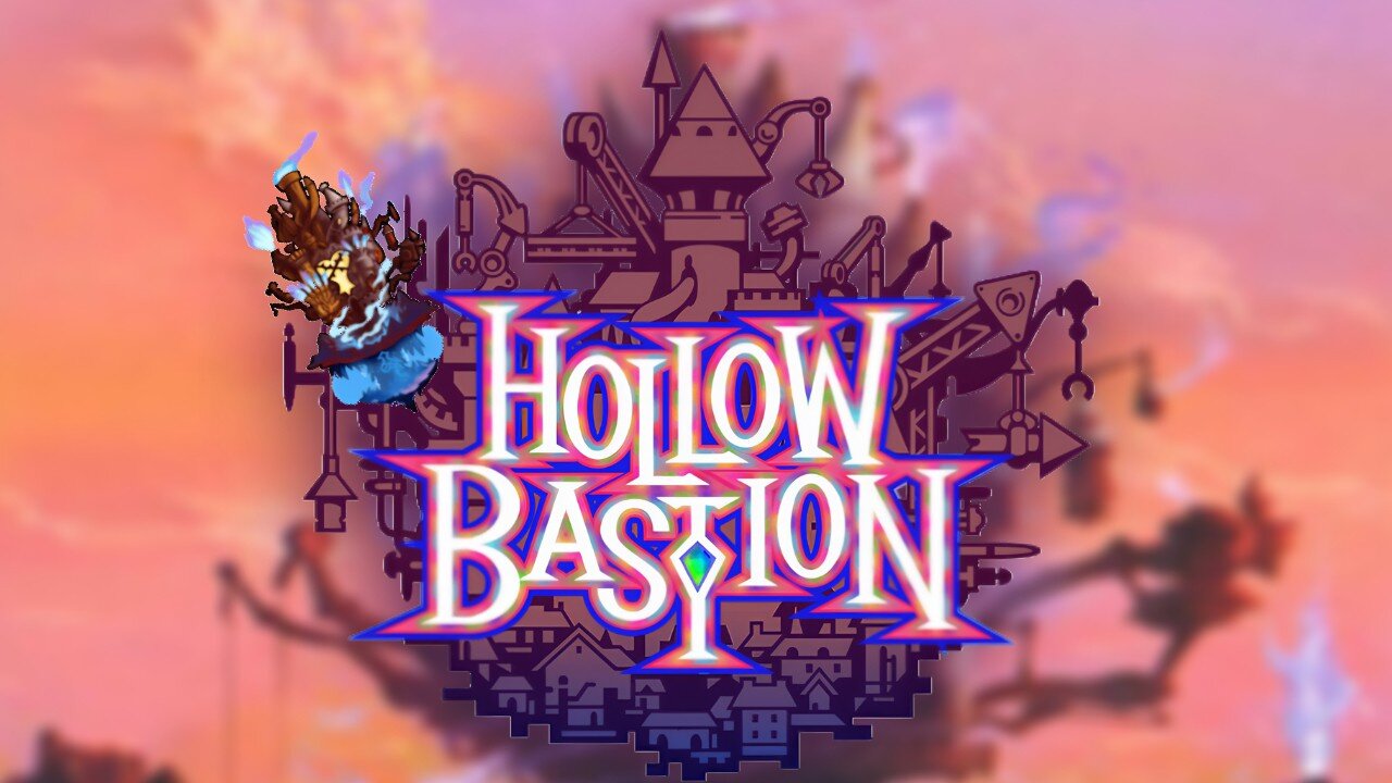 Prepping For Hollow Bastion. - Maybe some other games. idk