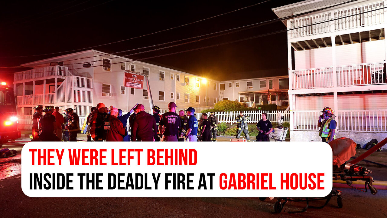 Inside the Fire: What really happened at Gabriel House?