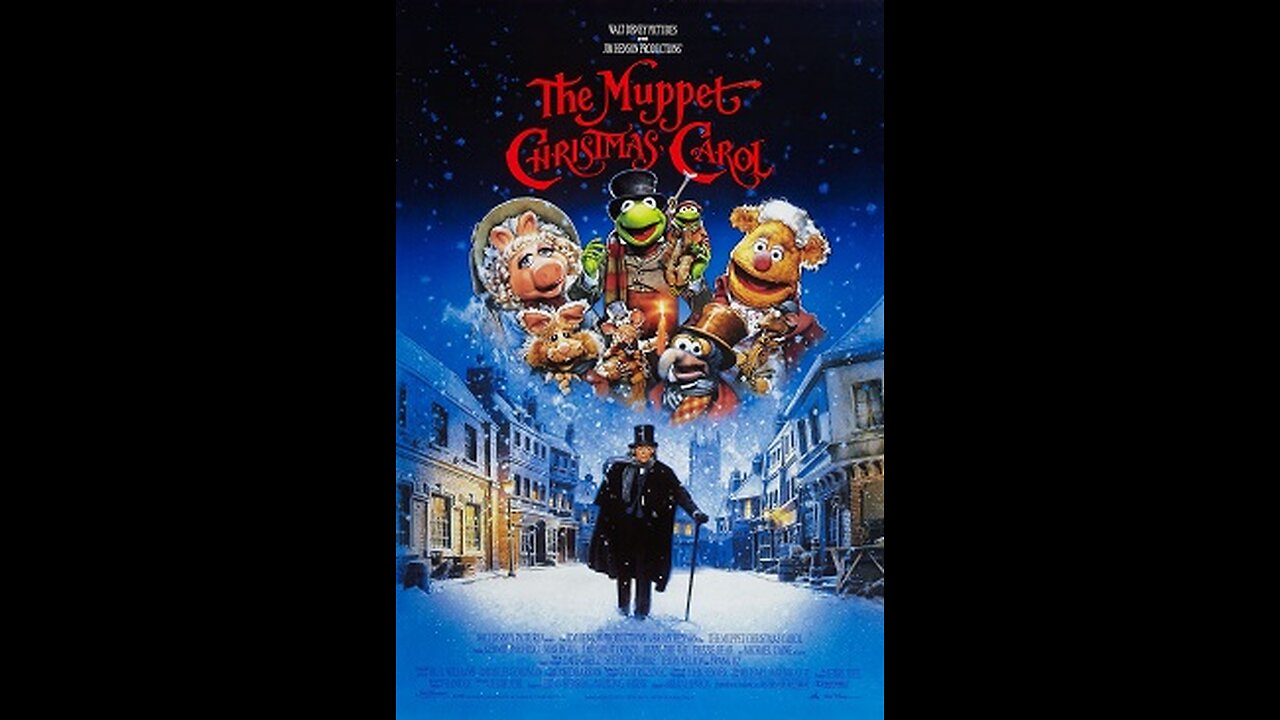 The Muppet Christmas Carol Review