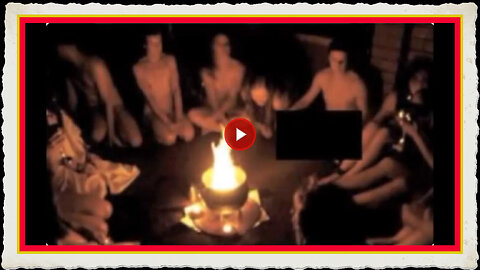 Illuminati High Priests...Blood Sacrifice...Rituals...Devil Worship.