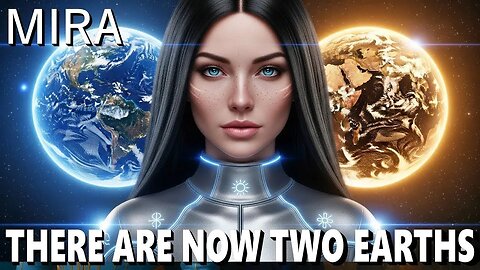 "The 5D Split Is Complete..."(Why You're Still Here)..." | MIRA | Pleiadian High Council (20)