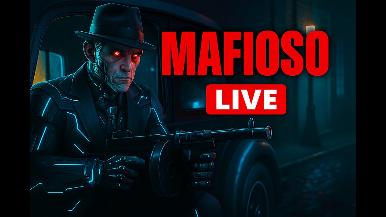 MAFIOSO Live: Trying some Off the Grid