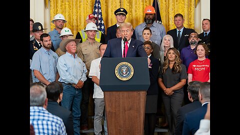 LIVE: Trump's Immigration Crackdown Raises Wages, Set To Send National Guard To Chiraq