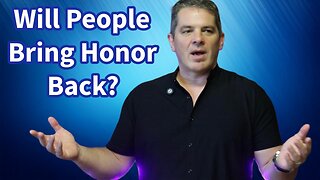 Unearthing How To Rebuild Honor In A Decaying Society