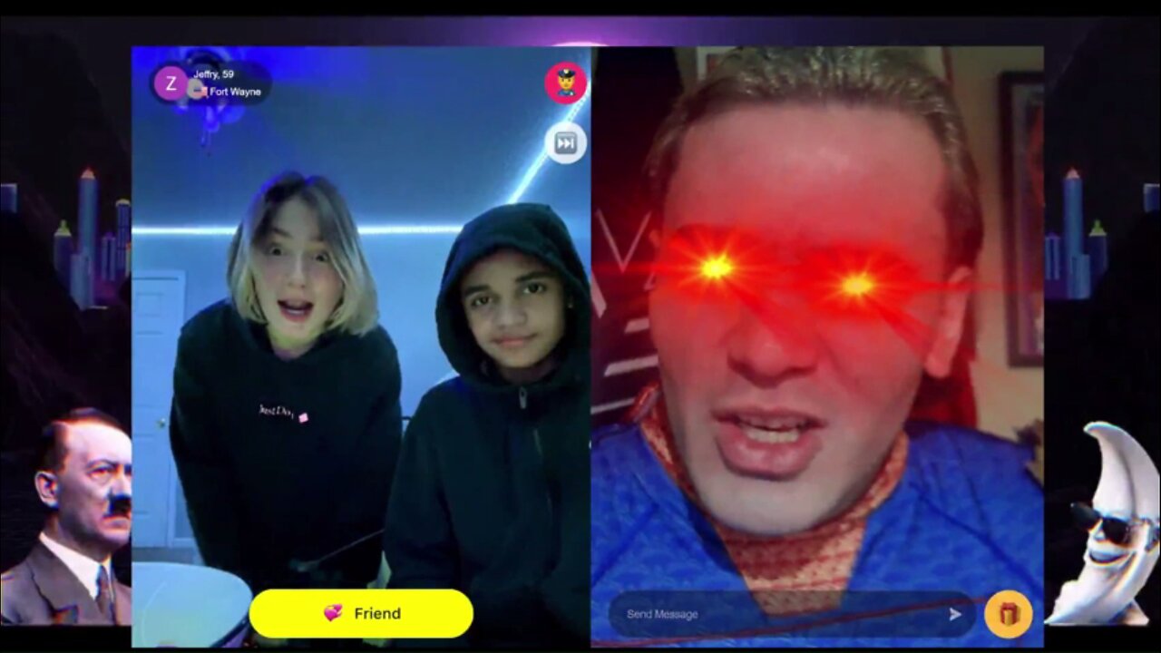 Gypsy Crusader clip 279