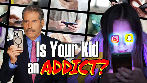 Attention, Anxiety and Addiction: Are Smartphones and Social Media to Blame for Kids’ Mental Health?