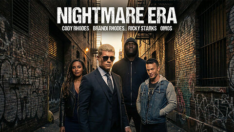 Cody Rhodes Goes Heel - Here's My Booking Plan