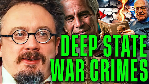 Sam Hyde on Genocide, Palestine, Israel, IDF War CRIMES, Nick Fuentes on Epstein & The Deep State!