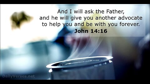 THE HOLY SPIRIT, OUR GUIDE - DAILY DEVOTIONAL ❤️