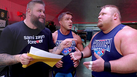 Ezekiel’s DNA test gets contaminated: Raw, May 16, 2022 @wwefree ​