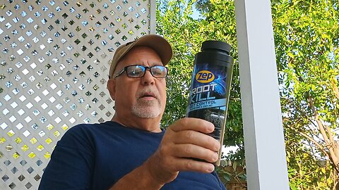 copper or salt for algaecide