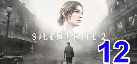 Silent Hill 2 - (Remake) - 2024 - Playthrough - 12 - Brookhaven Hospital - 3rd Floor