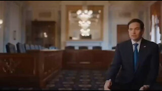 Rubio: Something is Operating Over Restricted NUCLEAR Facilities & It’s NOT ours‼️