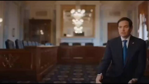 Rubio: Something is Operating Over Restricted NUCLEAR Facilities & It’s NOT ours‼️
