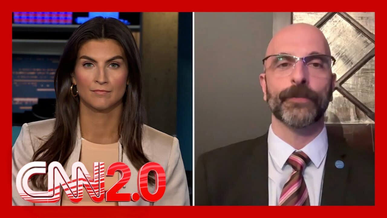 Former CDC Official Dr. Daskalakis Says RFK Jr. 'Lied' to Congress | CNN2.0 Exclusive 2025