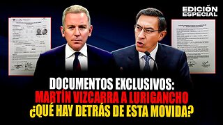 AGO 20 - Documentos exclusivos revelan que Vizcarra será enviado a Lurigancho ¿Qué hay detrás?