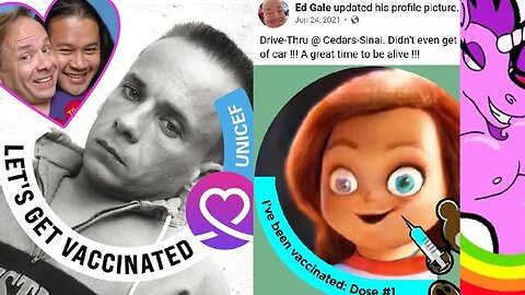 This Covid-Psychotic, Hollyweird Boy Toy Finally Died Suddenly!