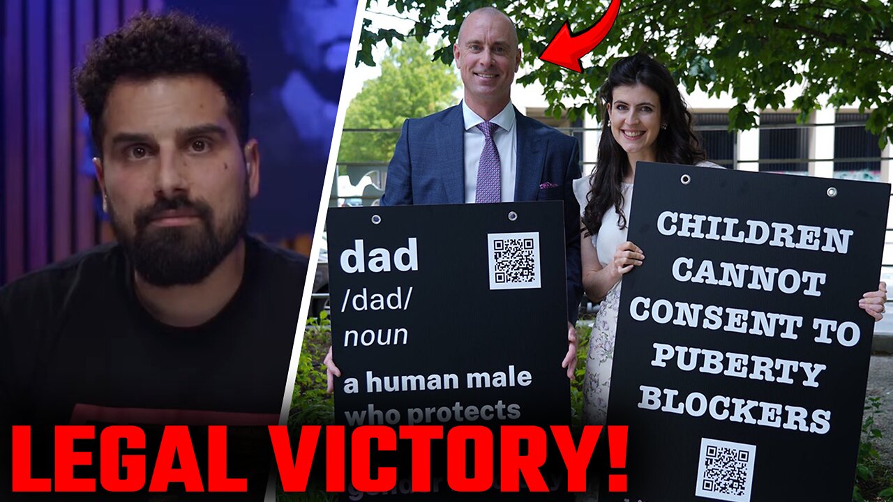 'Billboard Chris' wins big free speech victory in Australia