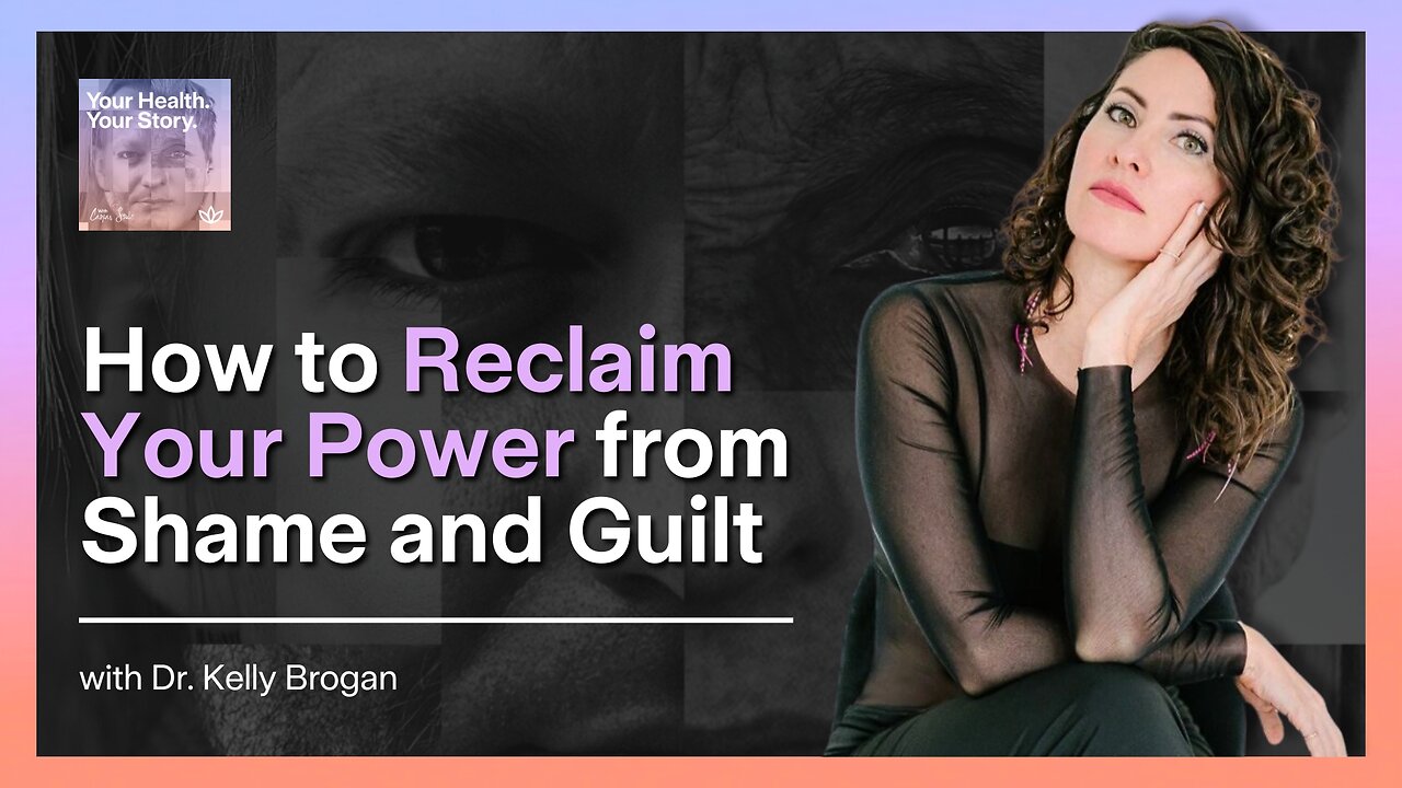How to Reclaim Your Power from Shame and Guilt