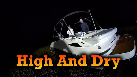 high And dry captain