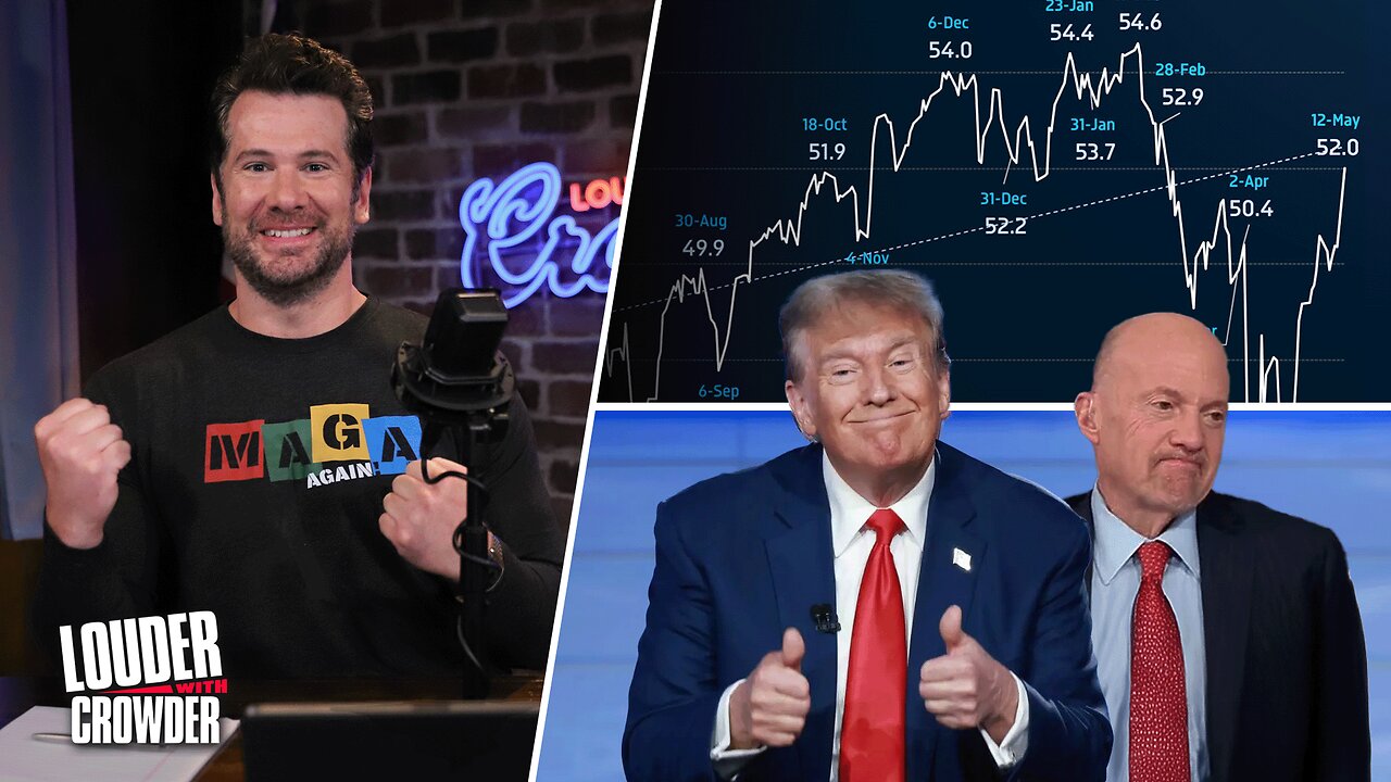 🔴Trump's Economy Wins Pile Up And The Left Can't Stand It