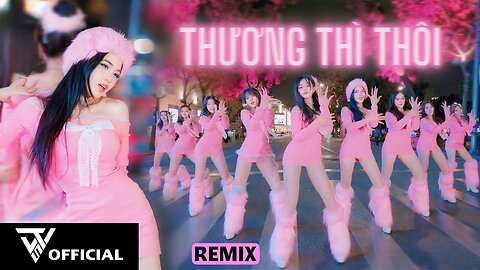 [TikTok 2025 Dance Trend] 🔥 Epic Moves to “Thuong Thi Thoi” & “Om Sau” Remix | The Will5 Crew!