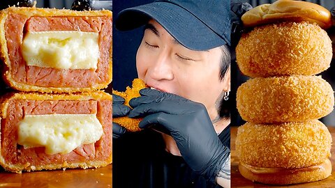 My Best food challenge would like eating