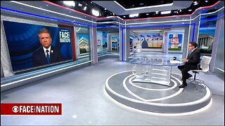 CBS Host Isn't Sure ICE Should Arrest Congresspeople If They're Obstructing