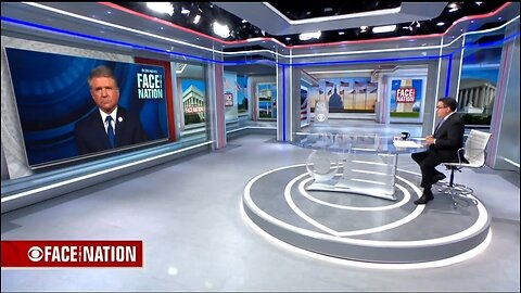 CBS Host Isn't Sure ICE Should Arrest Congresspeople If They're Obstructing