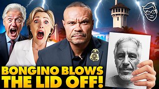 Dan Bongino Blows Doors Off Epstein Files, Mar-A-Lago Raid In MASSIVE Announcement : 'Big News Soon…