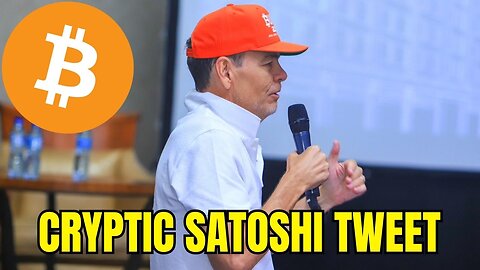 Cryptic Satoshi Tweet by Max Keiser Stuns Bitcoin Community