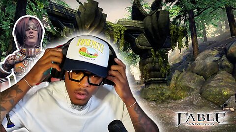 Ungrateful Archeologist | Fable Anniversary
