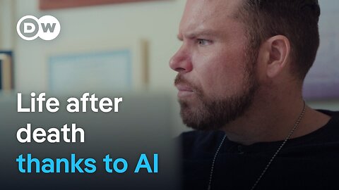 Digital afterlife - Could AI change how we grieve and remember the dead? | DW Documentary