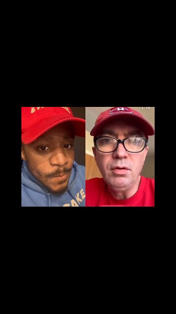 This Goofball has a message for MAGA