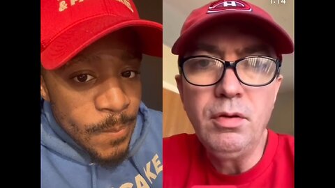This Goofball has a message for MAGA