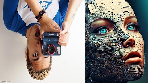 "Exploring Digital Babylon: A Deep Dive into SMHP's Upside Down Living Documentary"