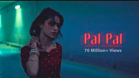 Afusic - Pal Pal (Official Music Video) Prod.