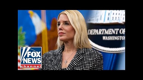 Attorney General Pam Bondi announces major criminal arrest but no Epstein List
