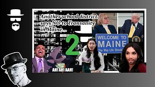ANOTHER SCHOOL DISTRICT SAYS NO TO "TRANSING" IN MAINE...