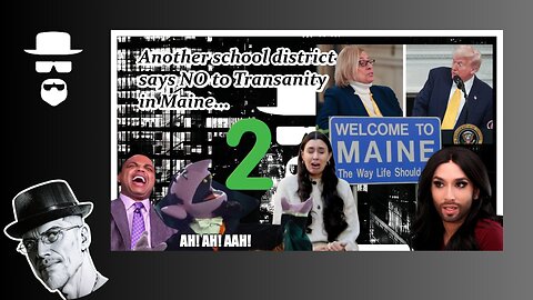 ANOTHER SCHOOL DISTRICT SAYS NO TO "TRANSING" IN MAINE...