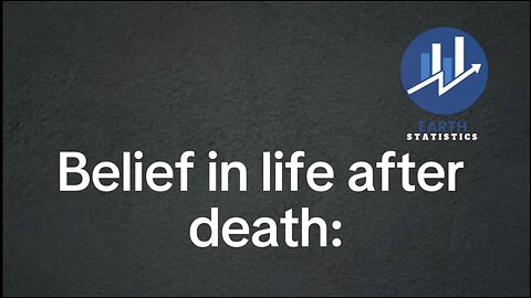 Belief in life after death