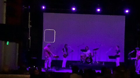 Beach Boys cover Pet Sounds Don’t worry OKC 05/25
