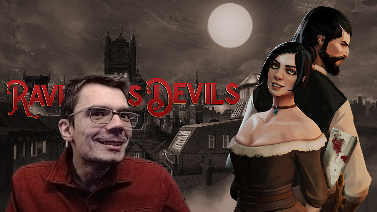SACRIFICE THEM ! Ravenous Devils gameplay [Part 2]