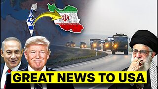 Israel's Mossad Just Did Something UNBELIEVABLE Against Iran