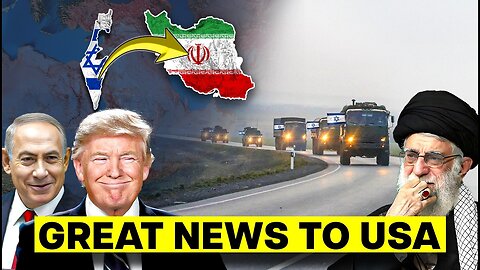 Israel's Mossad Just Did Something UNBELIEVABLE Against Iran