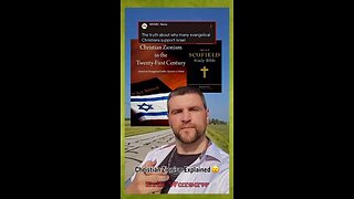 The truth behind Evangelical Christians support for illuminati Israel