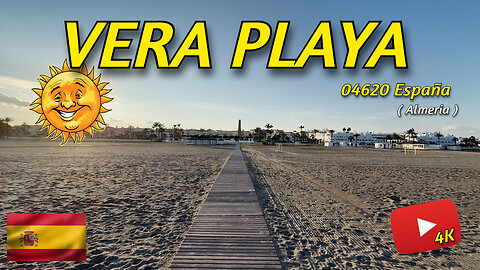 VERA Playa en Almería❗️ Espectacular ❗️Un Paraíso por Descubrir