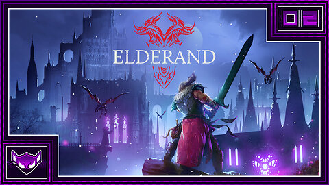 Elderand: Ep2 | Destroying Corruption With Sky Slashes